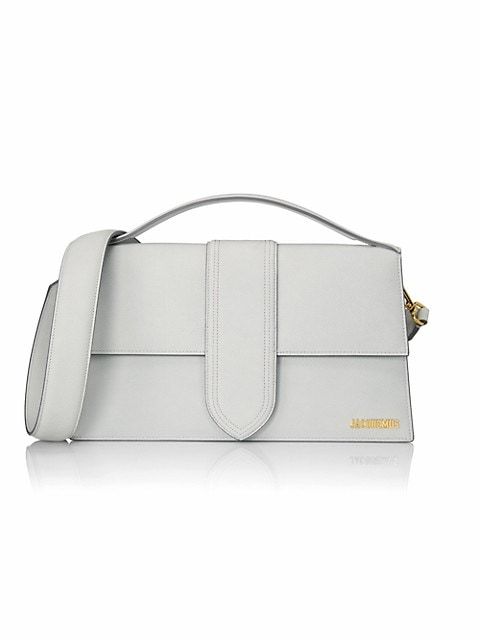 Le Bambinou Leather Shoulder Bag | Saks Fifth Avenue