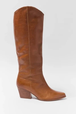 Tan Tall Boots by Seychelles | Avara