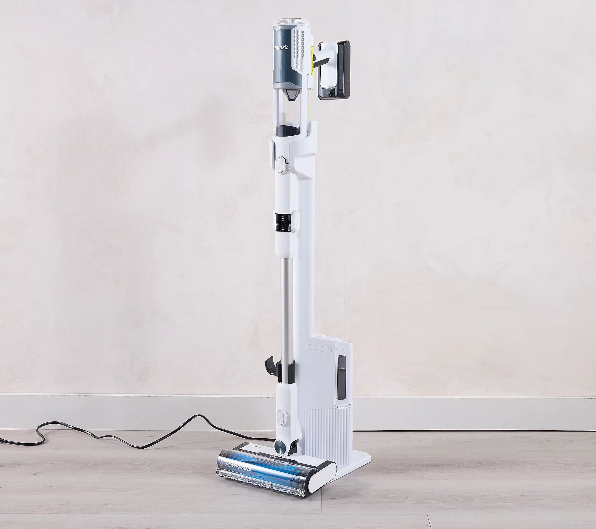 Shark Clean & Empty Cordless Stick Vacuum with Auto-Empty Base | QVC