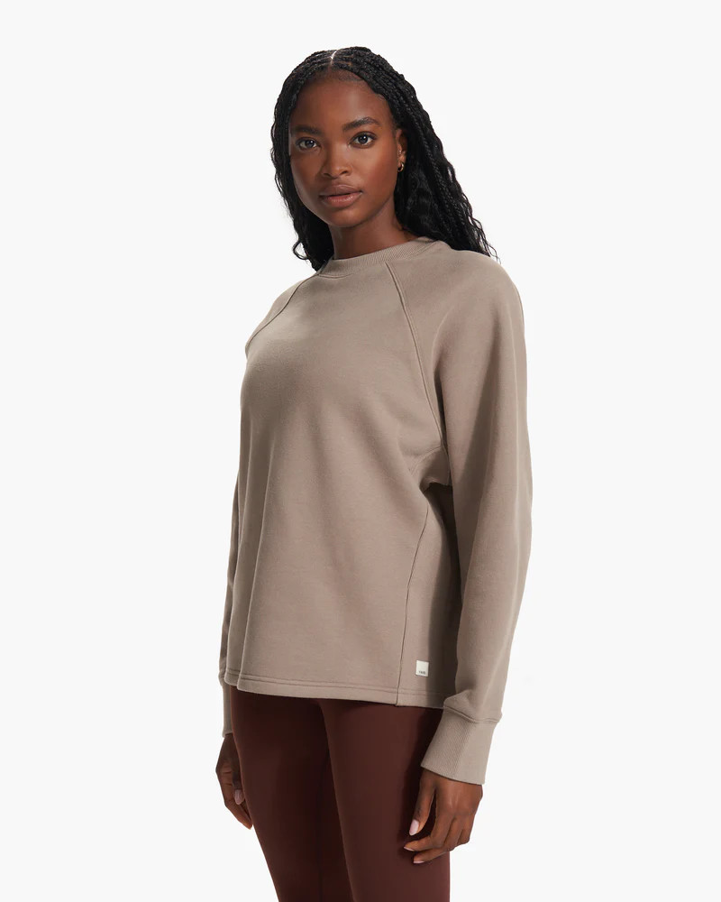 Restore Oversized Crew | Vuori Clothing (US & Canada)