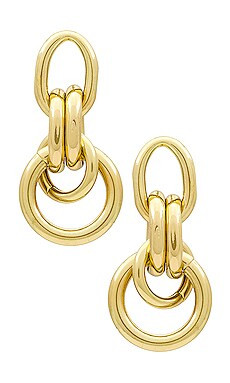 Link Drop Earrings
                    
                    SHASHI | Revolve Clothing (Global)
