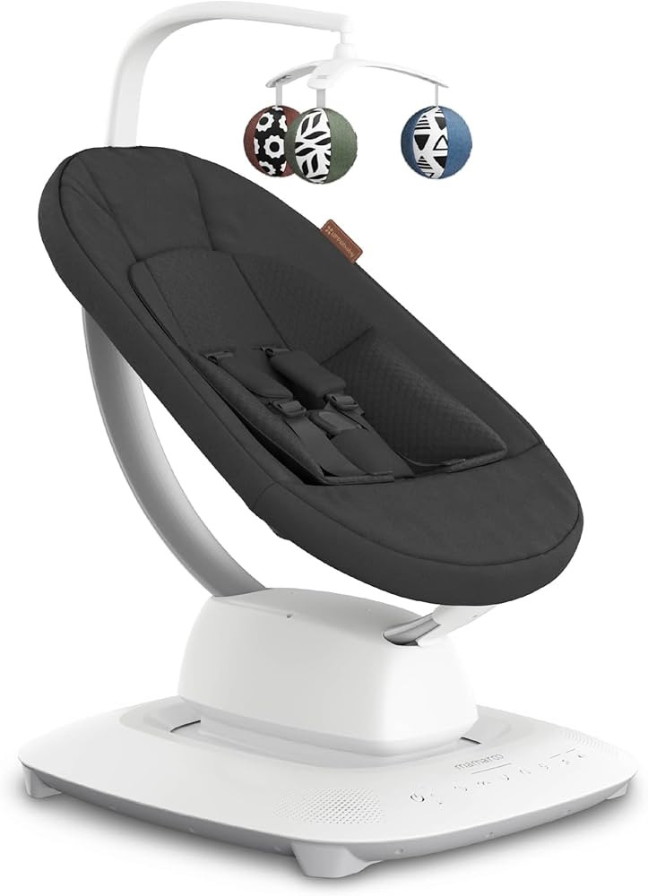 UPPAbaby Mamaroo Smart Swing – Customizable Soothing Modes with MotionSync Technology – Infan... | Amazon (US)