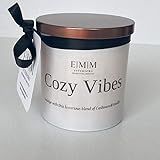 cozy vibes luxury candle | Amazon (US)
