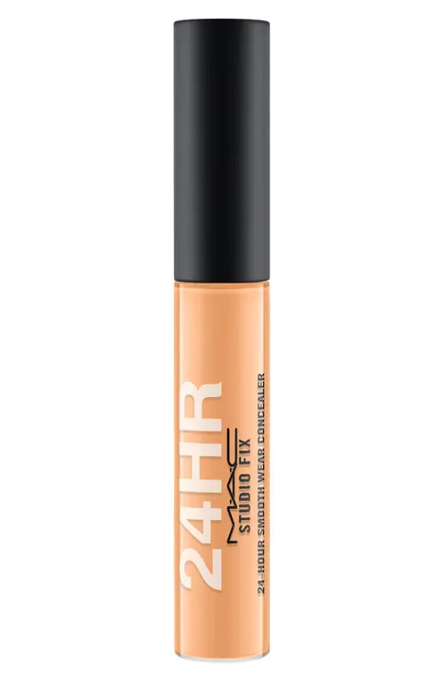 MAC Cosmetics Studio Fix 24-Hour Smooth Wear Concealer in Nc44 Medium Dark Deep Peachdnu at Nordstrom | Nordstrom
