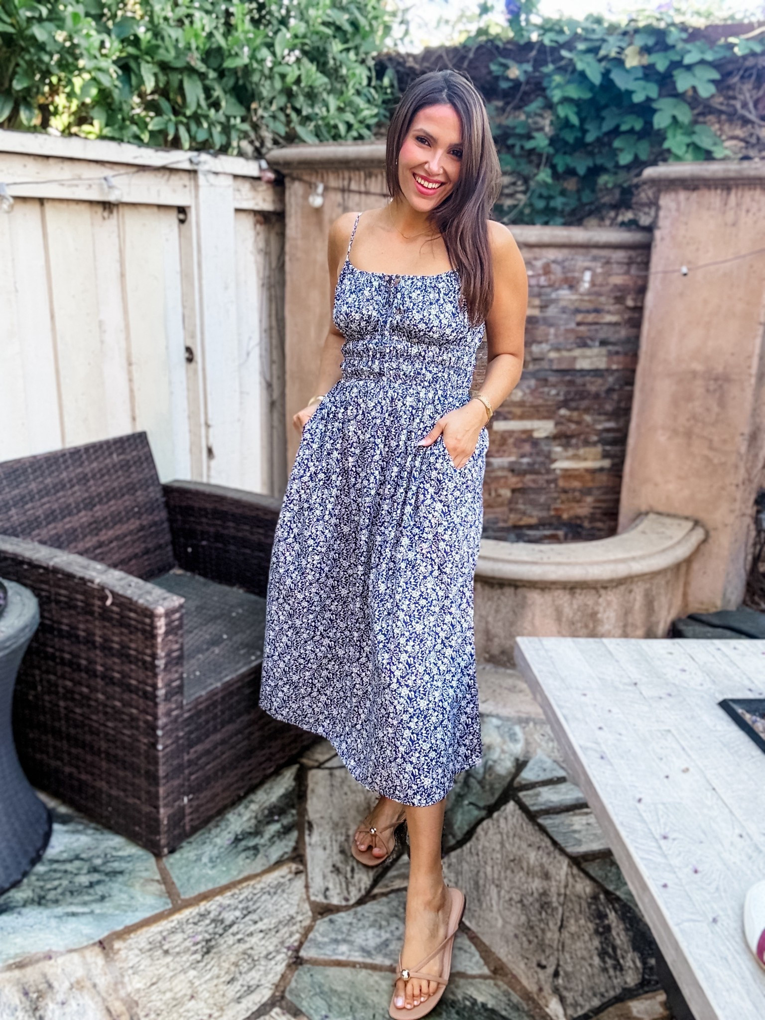 Size S dress

#LTKootd #LTKSeasonal