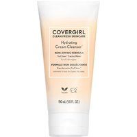COVERGIRL Clean Fresh Skincare Hydrating Cream Cleanser 150ml | Skinstore