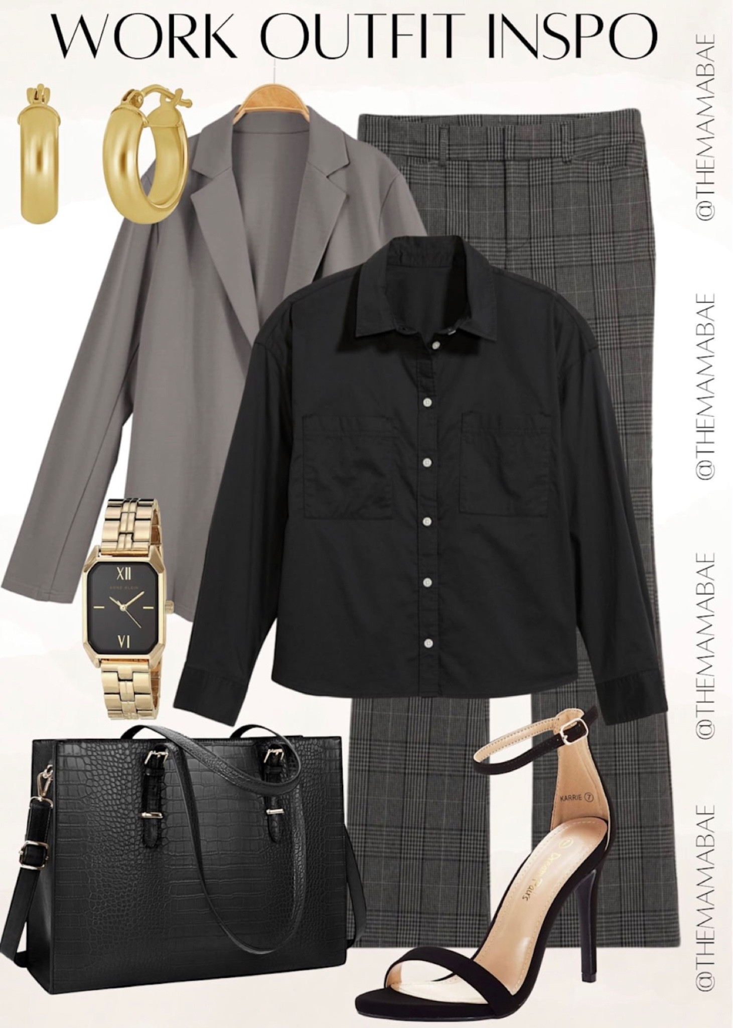 ready for the office 🫶🏻
Happy shopping gorgeous! XO 

#LTKworkwear #LTKunder100 #LTKstyletip