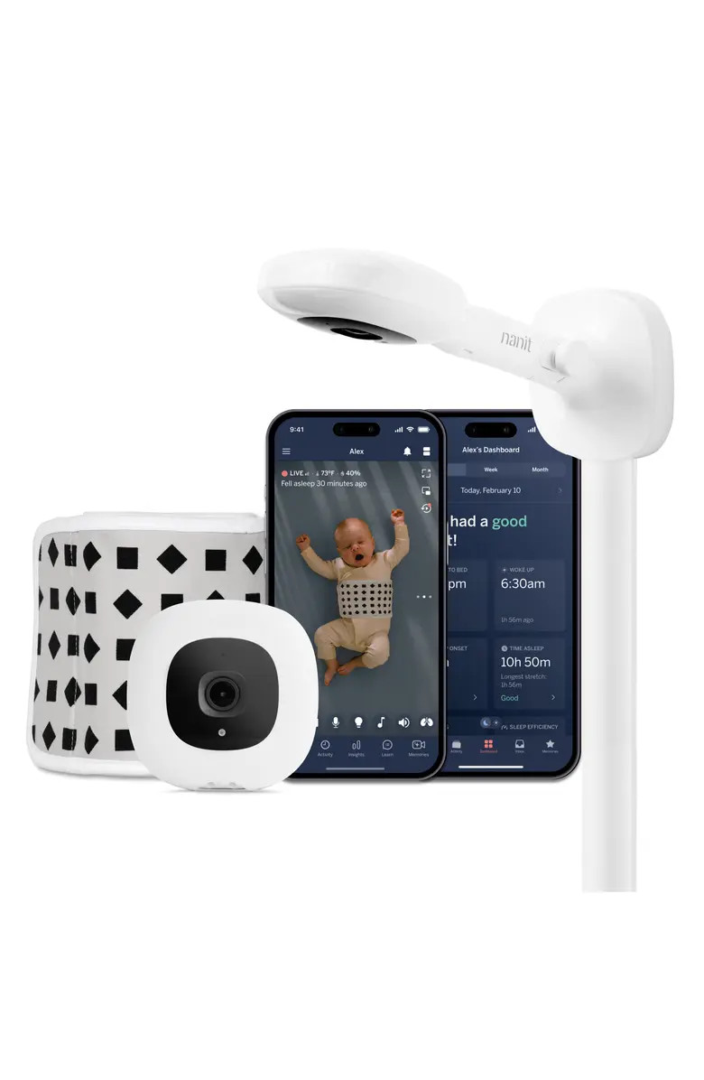 Pro Smart Baby Monitor & Wall Mount | Nordstrom