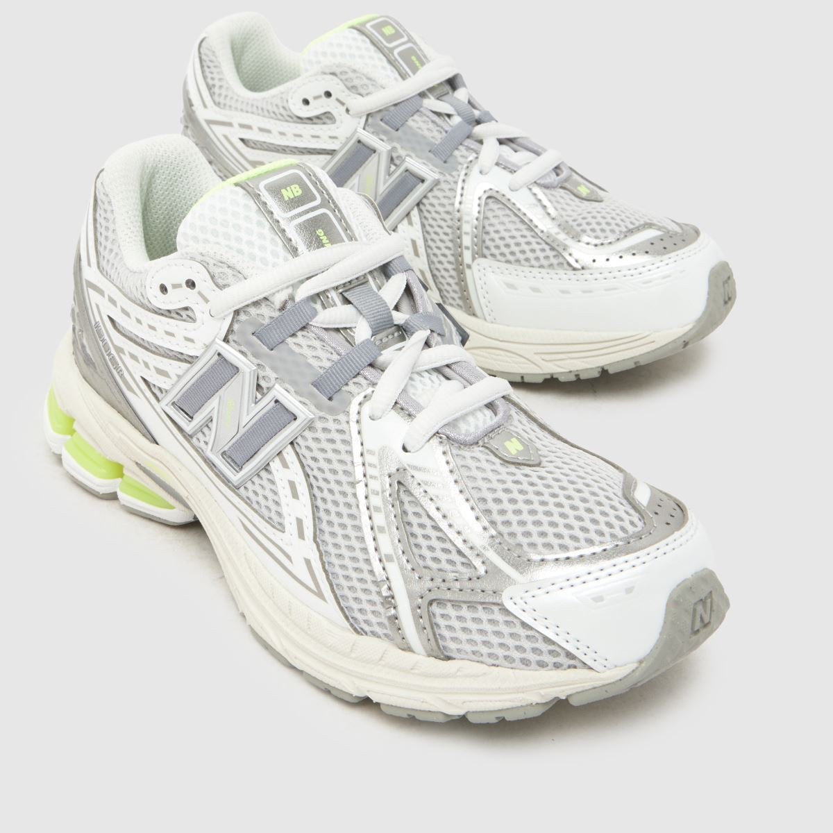 Kids Junior Light Grey New Balance 1906 Trainers | schuh | Schuh