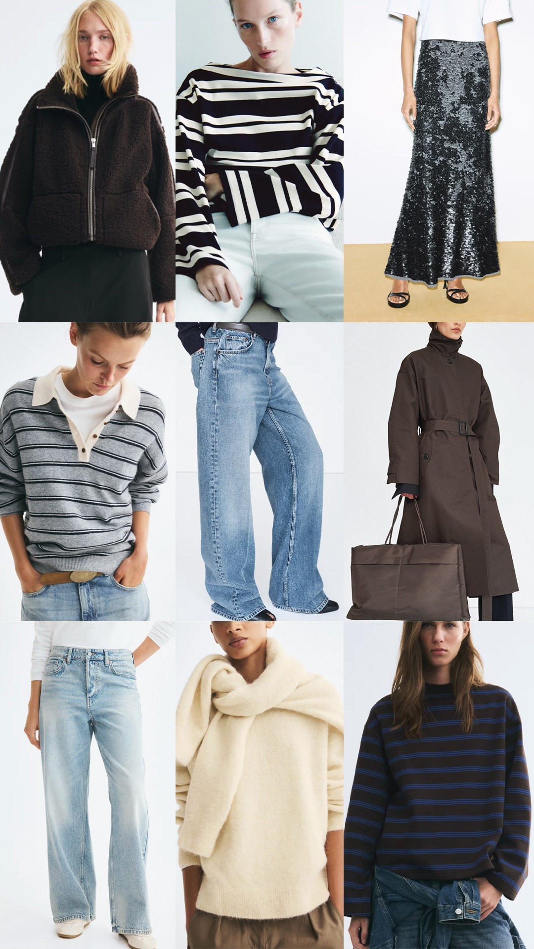 Fall at H&M 👌🏽