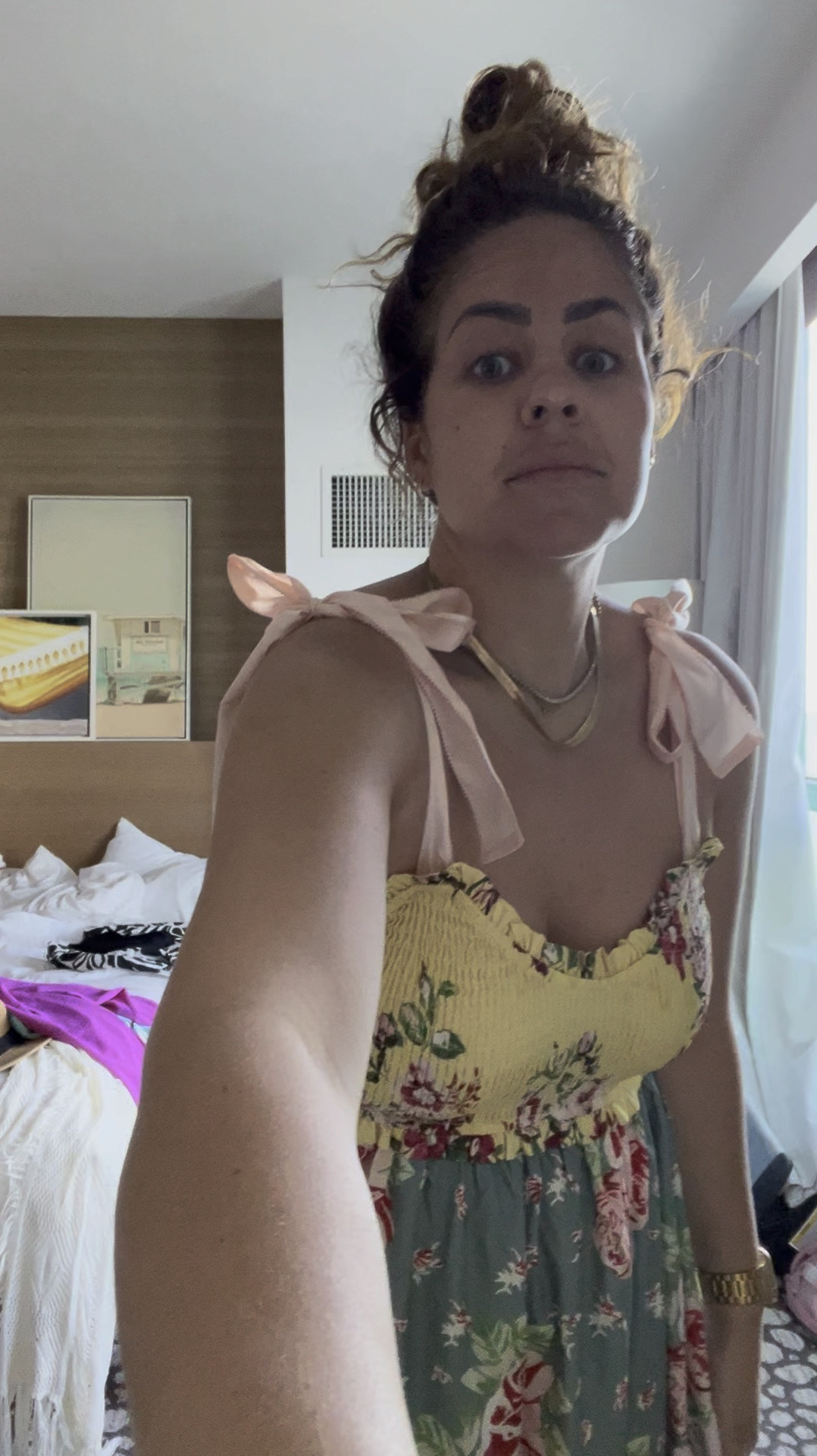 The cutest free people look a like with POCKETS. Perfect with or without a bump. TTS. 

#LTKBump #LTKFindsUnder50 #LTKSummerSales