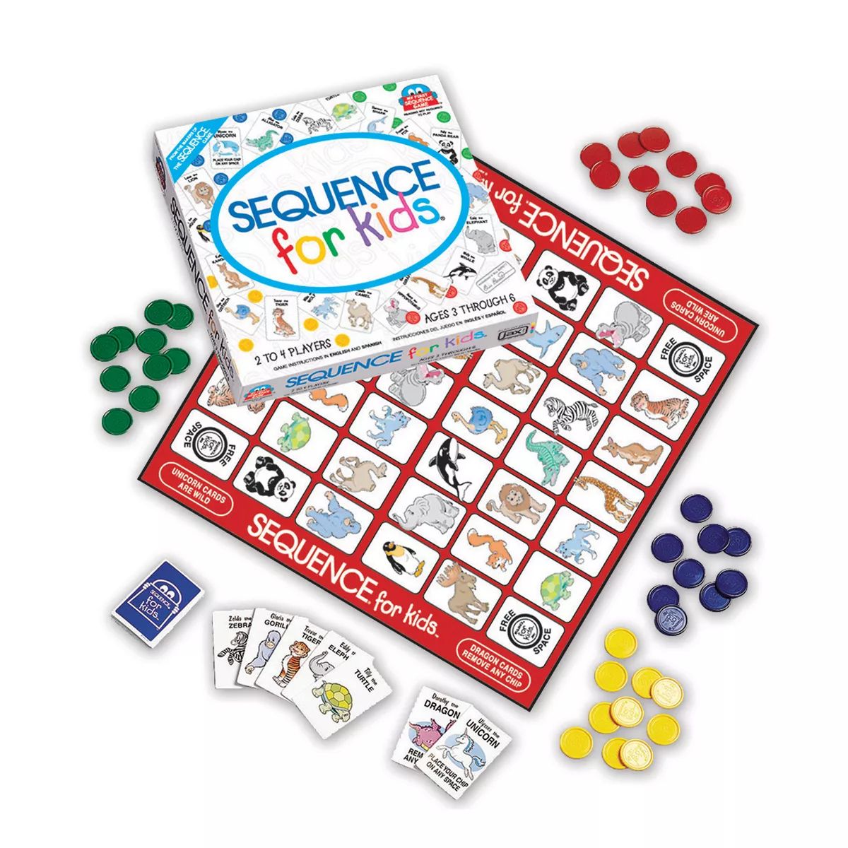 Sequence for Kids Game | Target