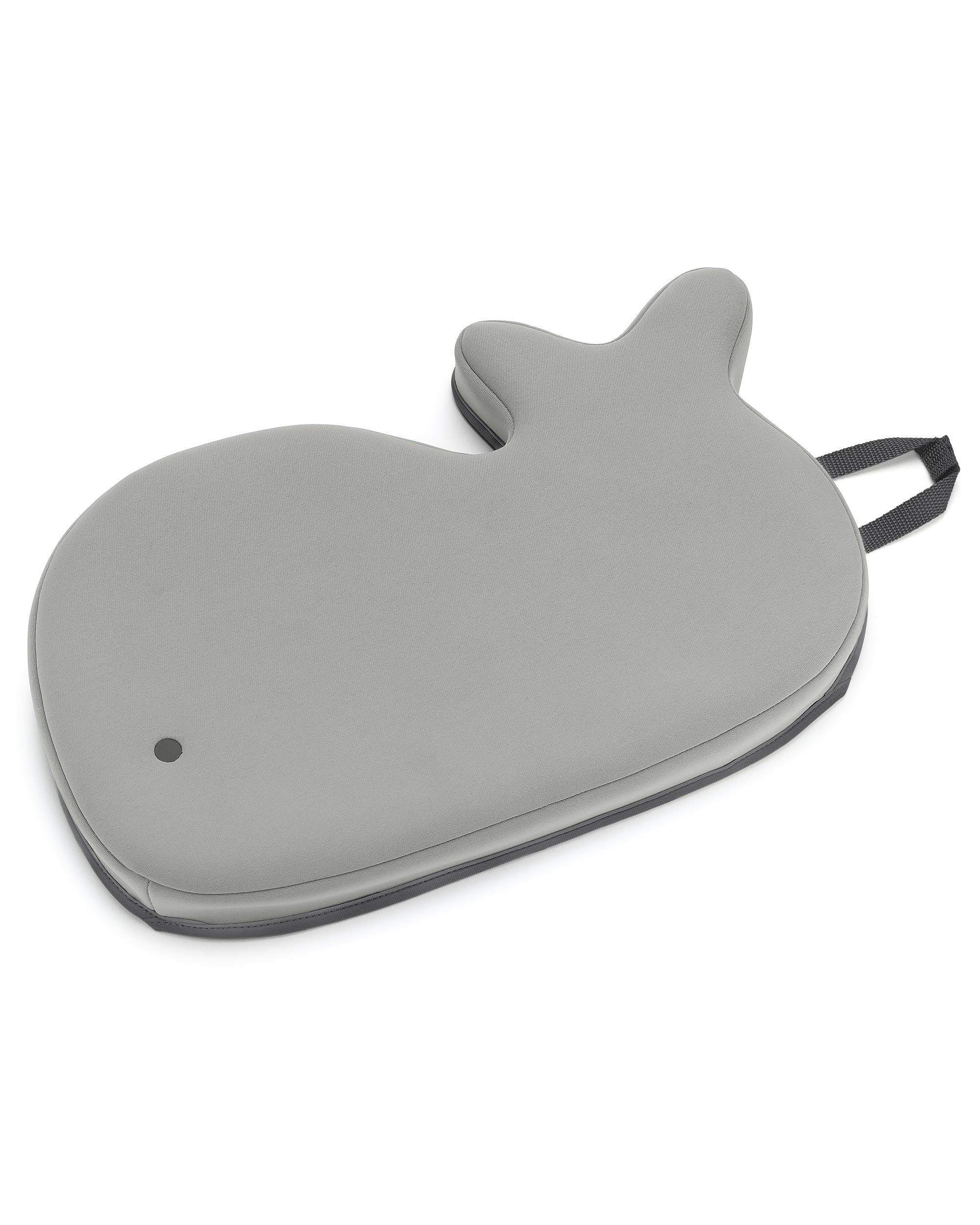 Moby Bath Kneeler - Grey | Skip Hop