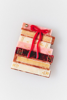 Solar Eclipse Handpainted Compact Mirror | Anthropologie (US)