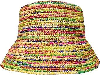 Amazon.com: The Traveler, Multicolor lampshade Hat | Amazon (US)