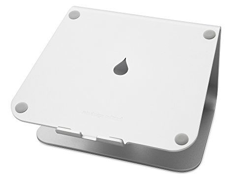 Rain Design mStand Laptop Stand, Silver (Patented) | Amazon (US)