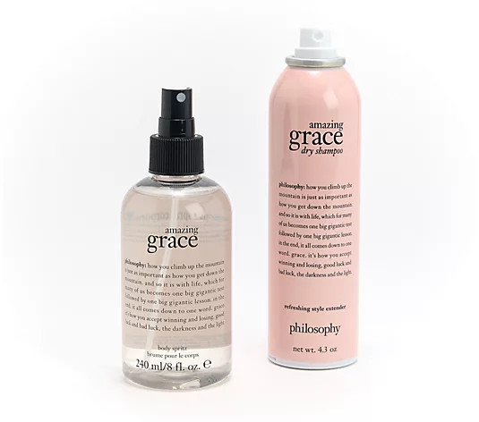 Make Your Selection: philosophy 2piece head to toe fine fragrance layering kit | QVC