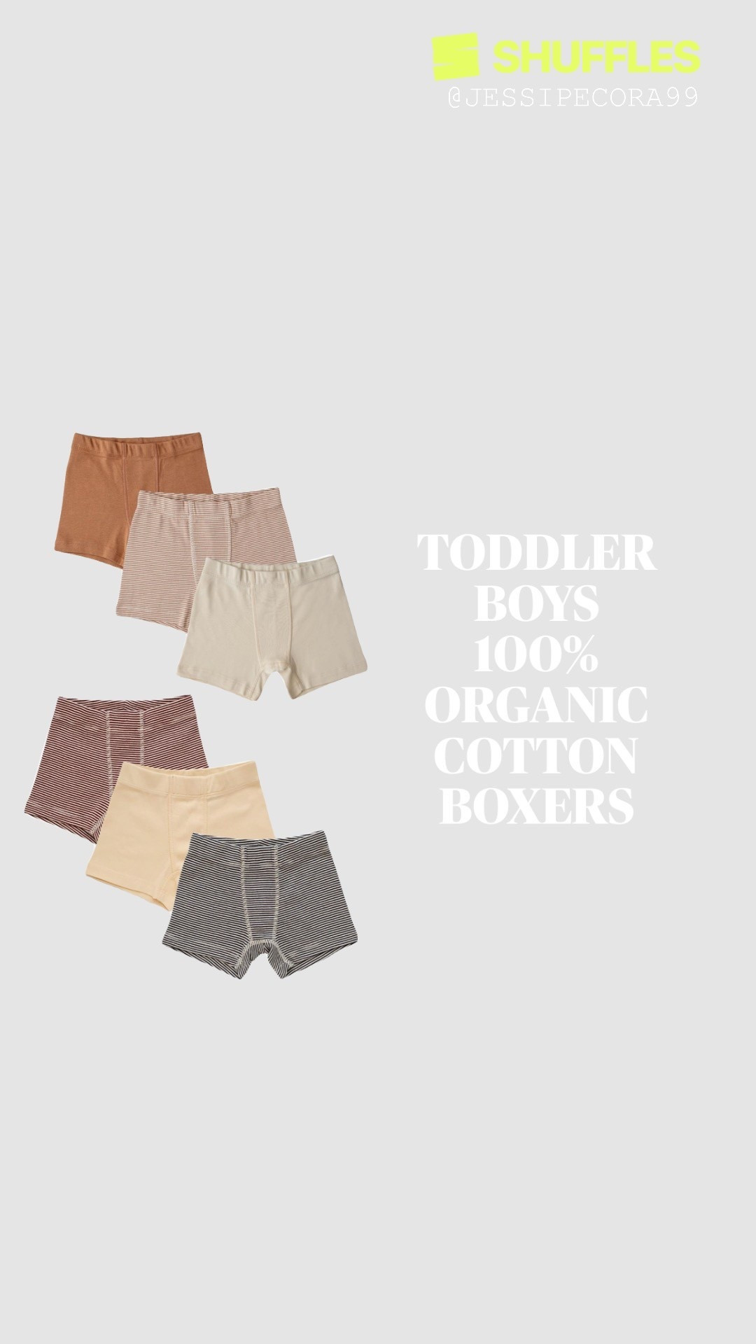 Protect your babies, Trash the synthetic materials!! buy natural fibers such as wool, linen, or 100% cotton! I prioritize this where it matters - the undergarments they are wearing everyday. 🤍

#LTKhealth #LTKfamily #LTKsahm #LTKboymom #LTKtoddlers 

#LTKBaby #LTKmomlife #LTKKids