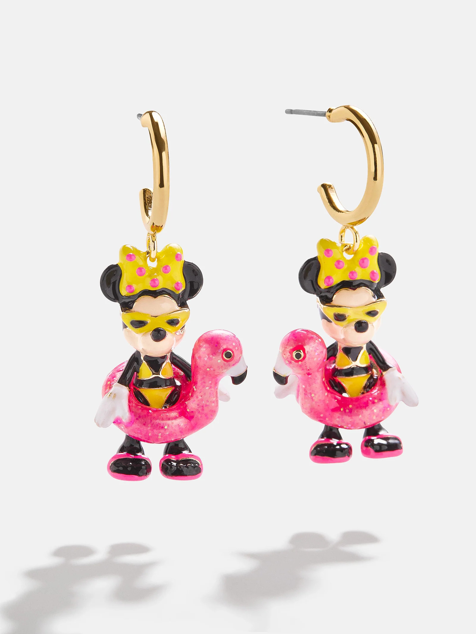 Disney Pool Party Earrings - Minnie Mouse | BaubleBar (US)