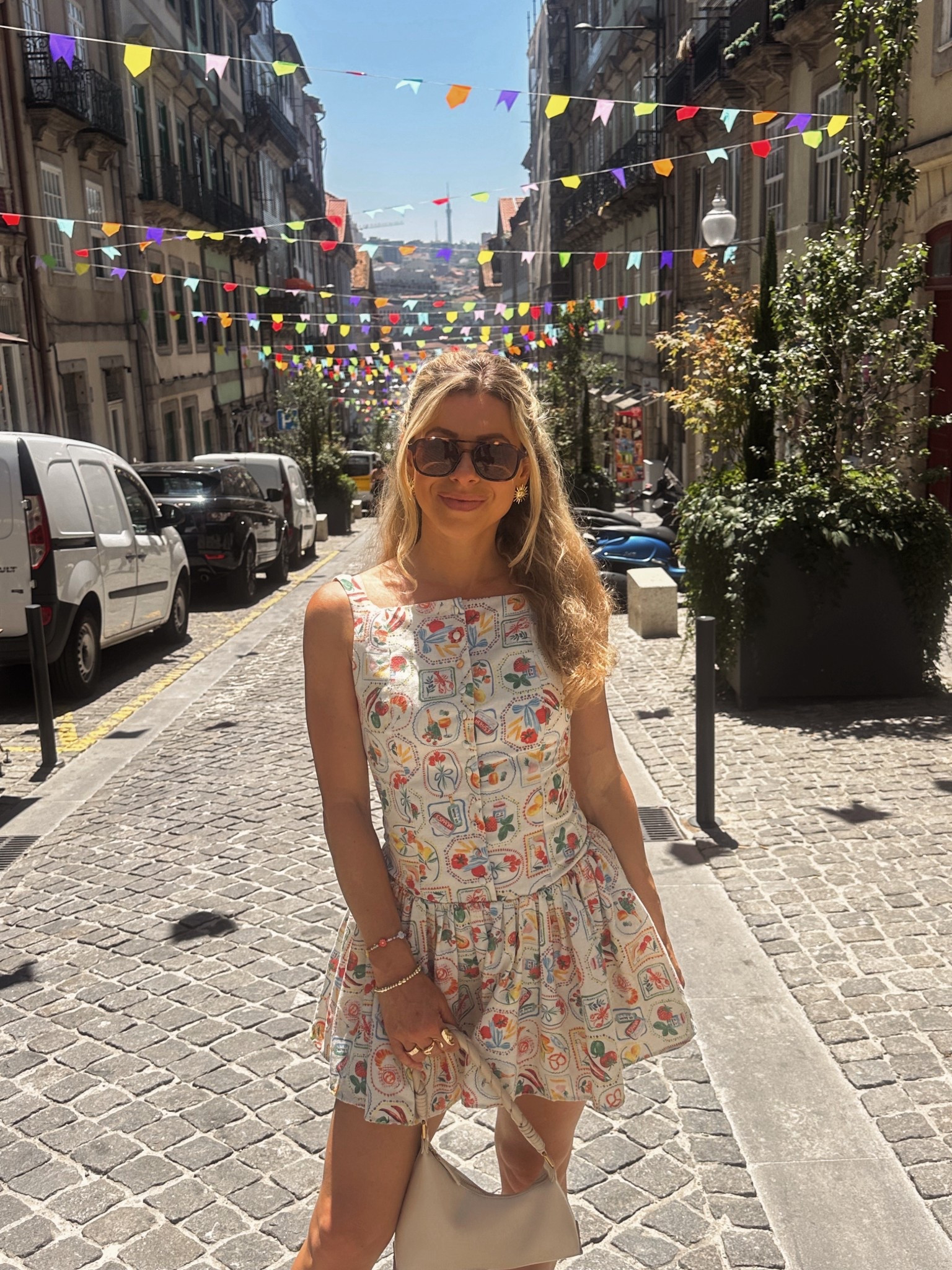 Cute vacation dress! I wore it in Portugal. Wearing size small.

#LTKTravel #LTKStyleTip #LTKSeasonal