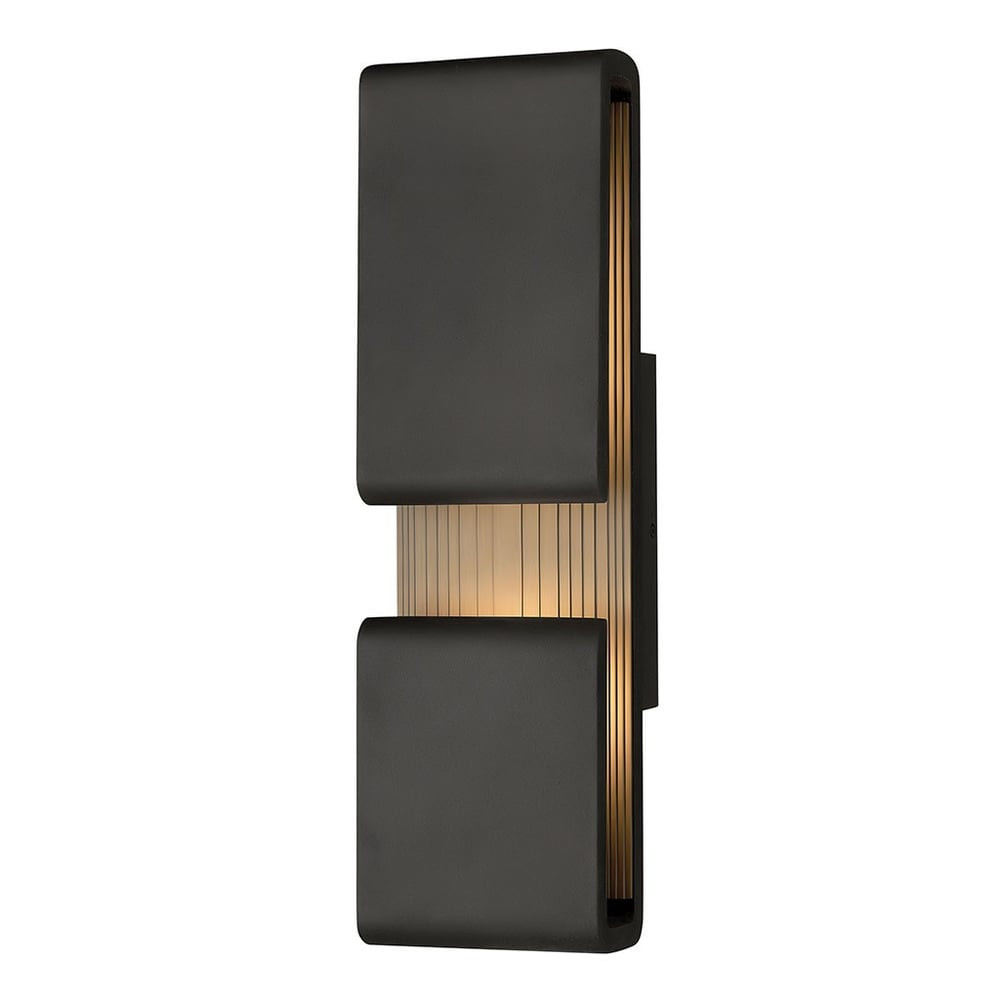 Contour Outdoor Wall Sconce | Lightopia