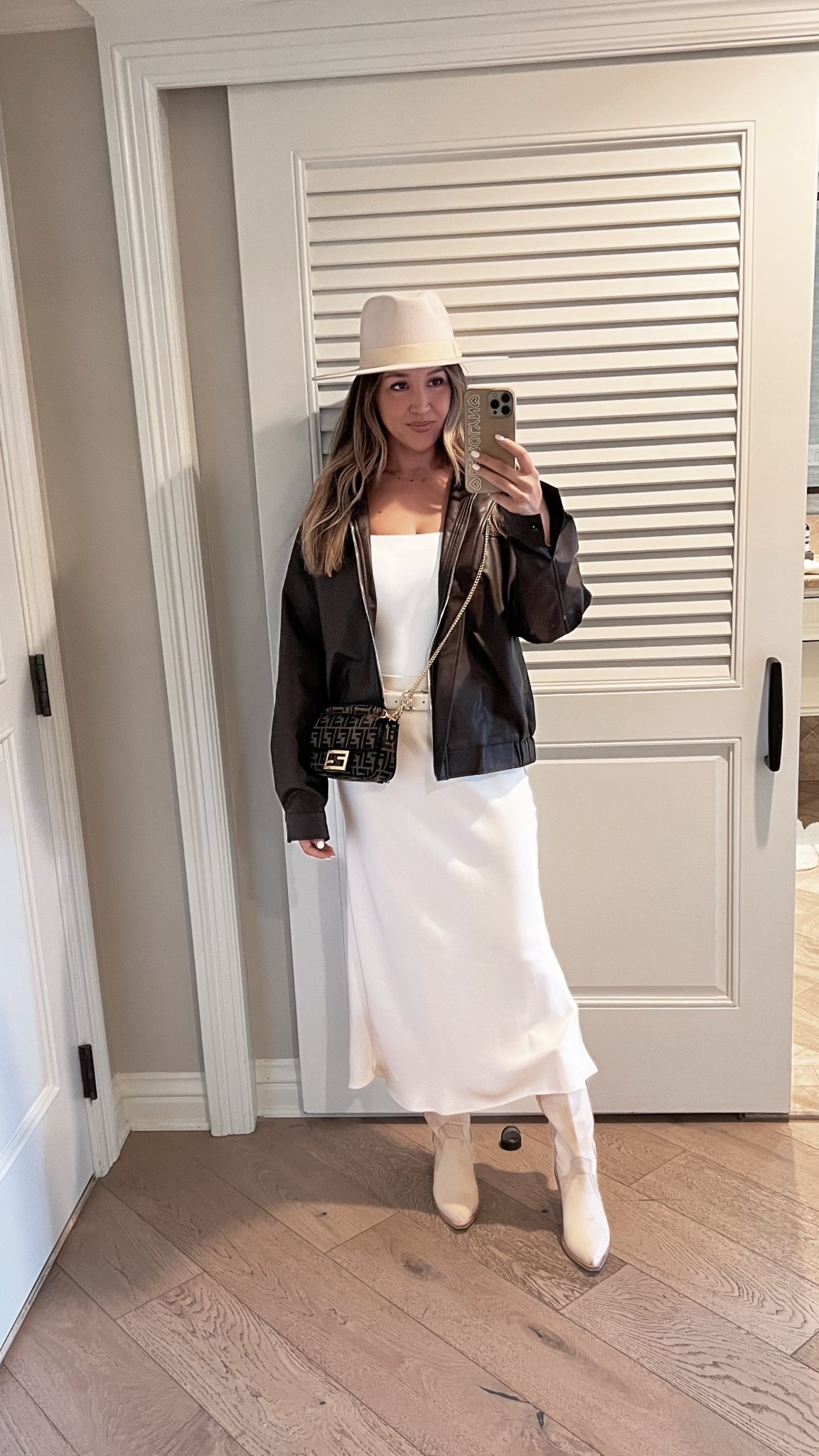 Western inspired outfit // Cowboy boots // Outfit of the day 

#LTKItBag #LTKShoeCrush #LTKFestival