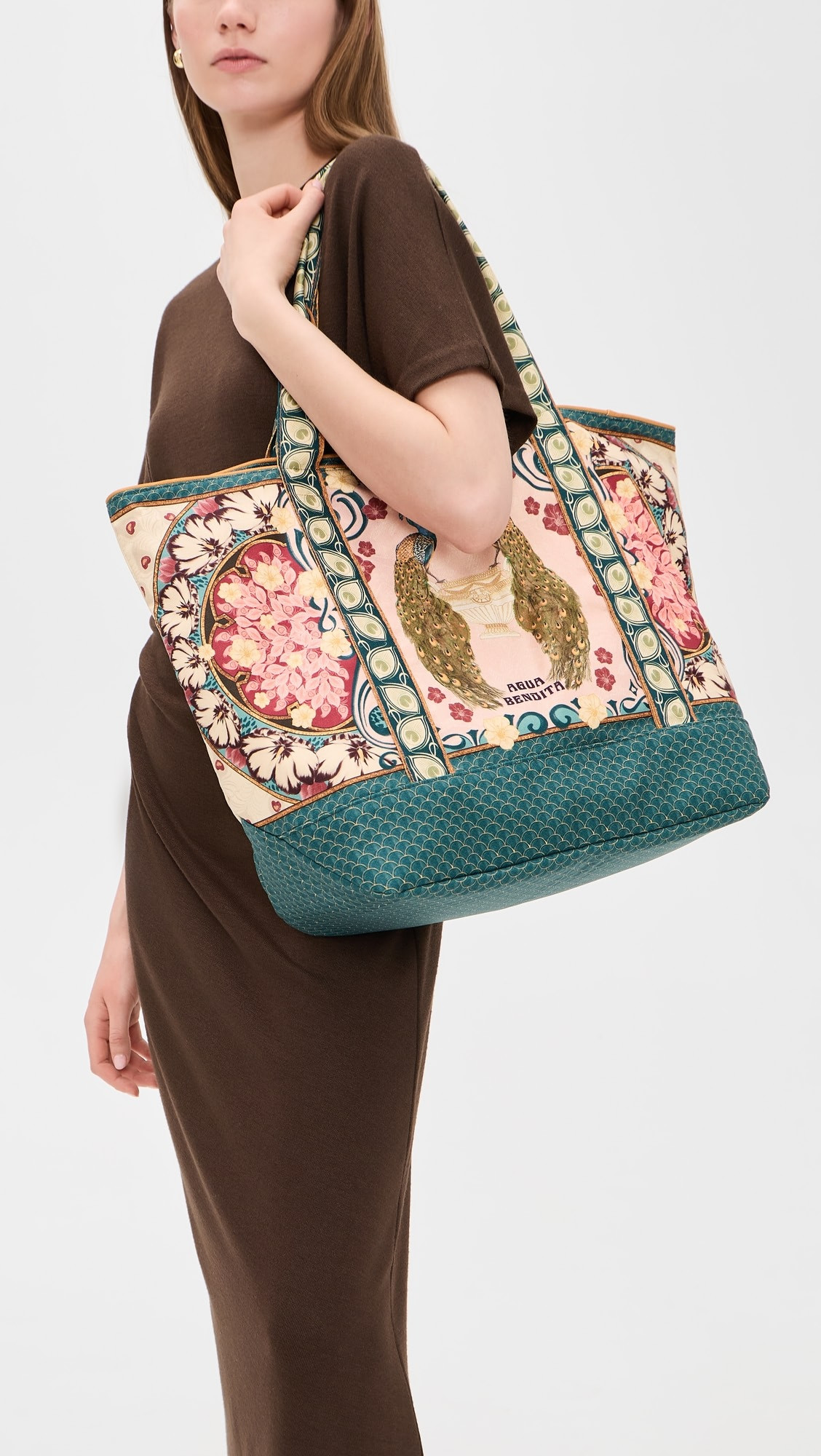 Agua Bendita Ace Plume Tote Bag | Shopbop | Shopbop
