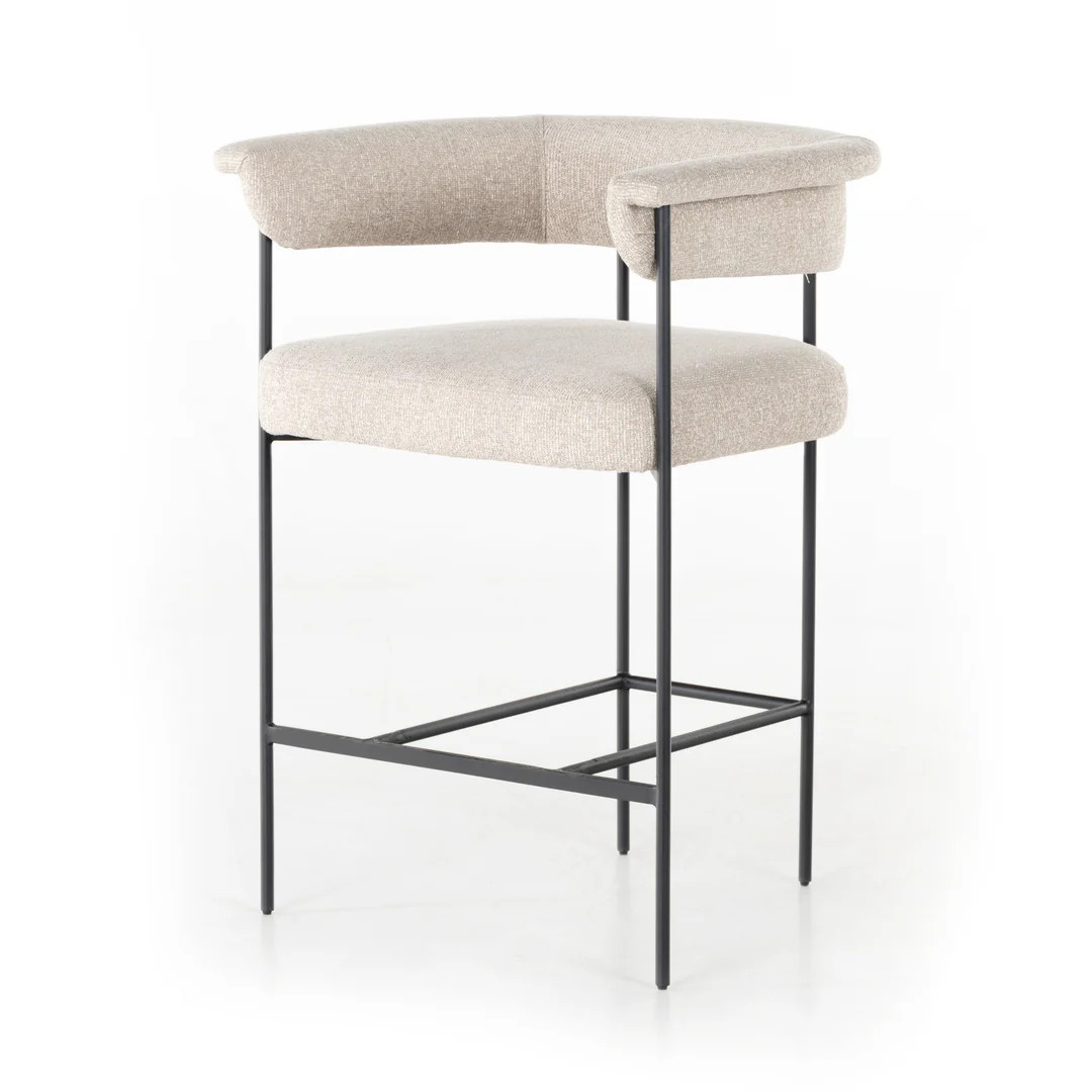 Carrie Bar & Counter Stool | StyleMeGHD