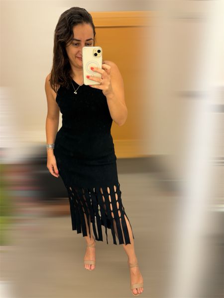 Absolutely gorgeous black dress! 

#LTKParties #LTKStyleTip