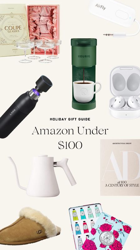 In need of some holiday gift inspo? Check out these amazon gifts all under $100!

#LTKunder100 #LTKHoliday #LTKGiftGuide