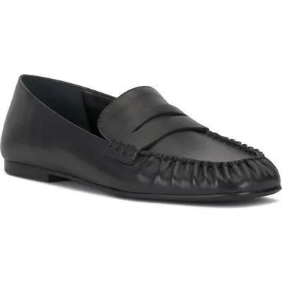 Vince Camuto Paelyn Penny Loafer in Brownie at Nordstrom, Size 12 | Nordstrom