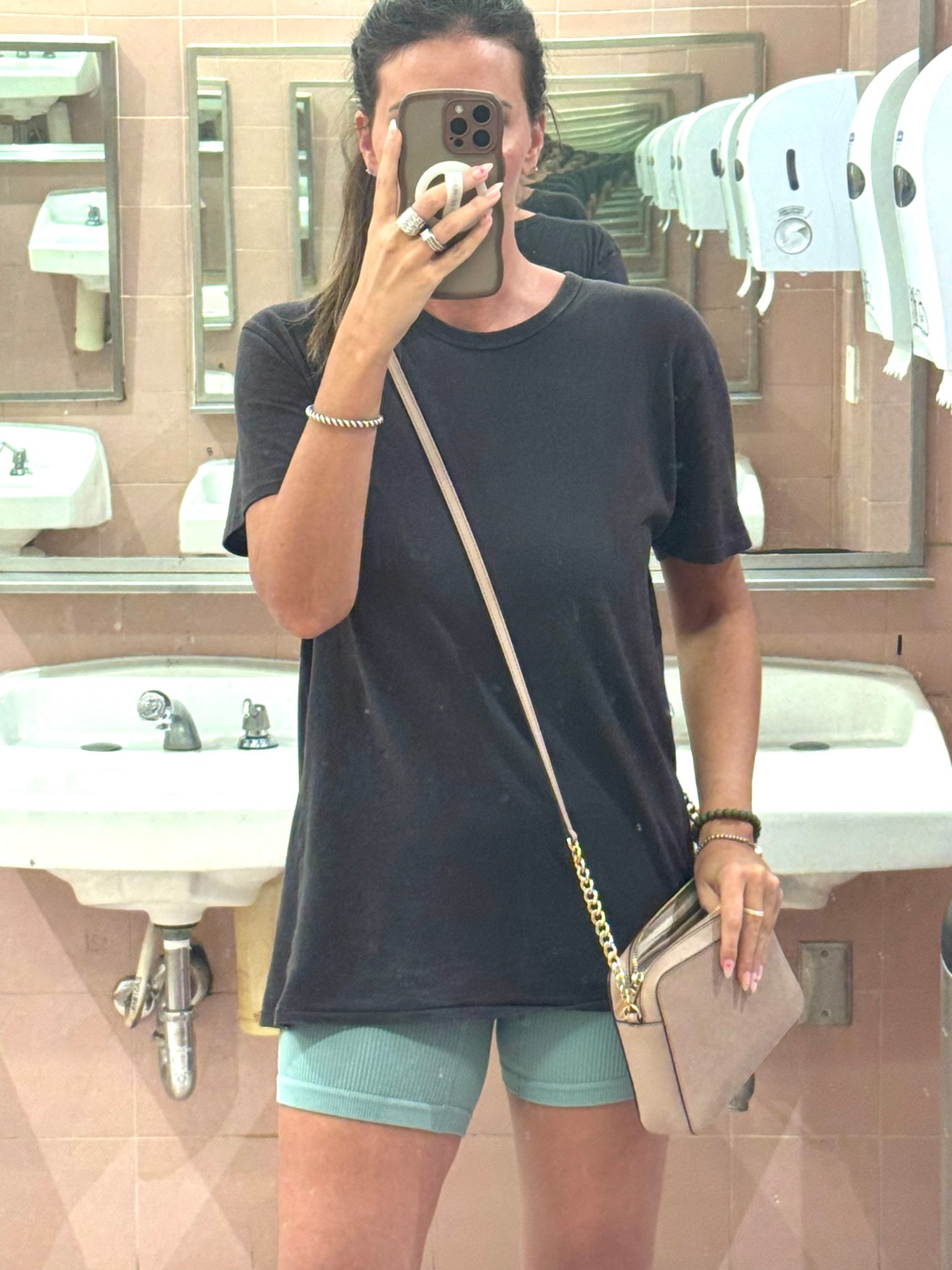 The best tees - and yes I buy the men’s tall sizes.  So good.  

#LTKTall #LTKootd