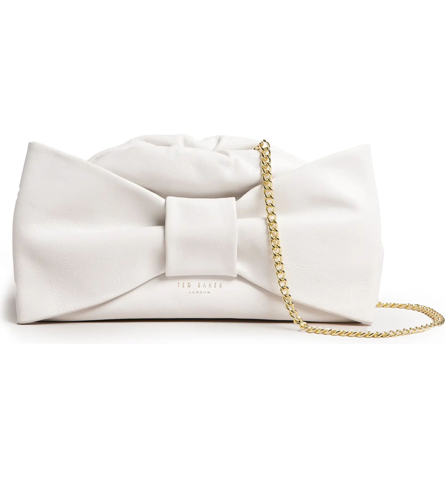 Ted Baker London Niasa Knot Bow Clutch | Nordstrom | Nordstrom
