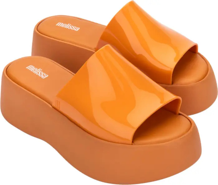 Becky Water Resistant Platform Sandal (Women) | Nordstrom