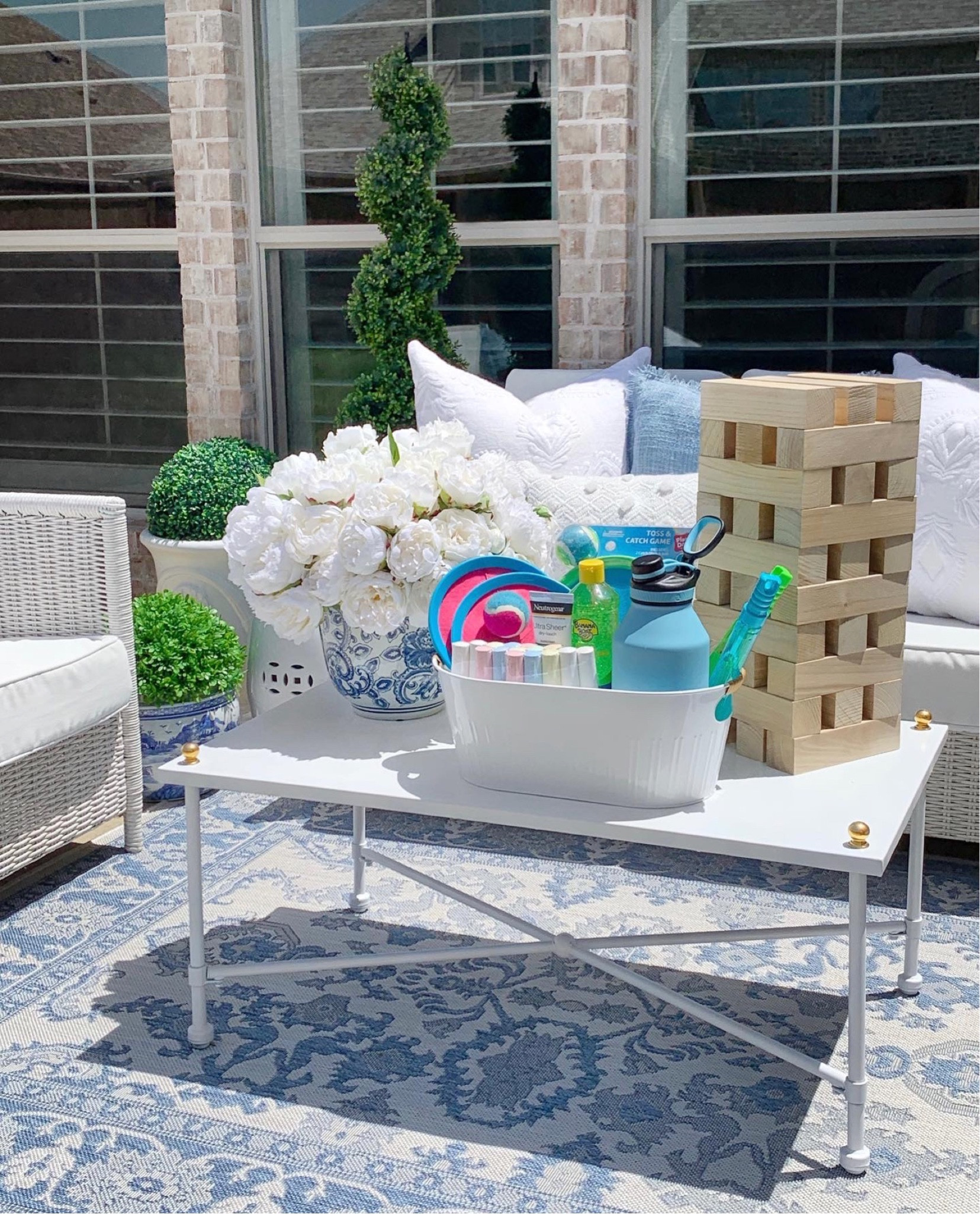 Outdoor fun, patio decor 

#LTKFindsUnder50 #LTKSaleAlert #LTKHome