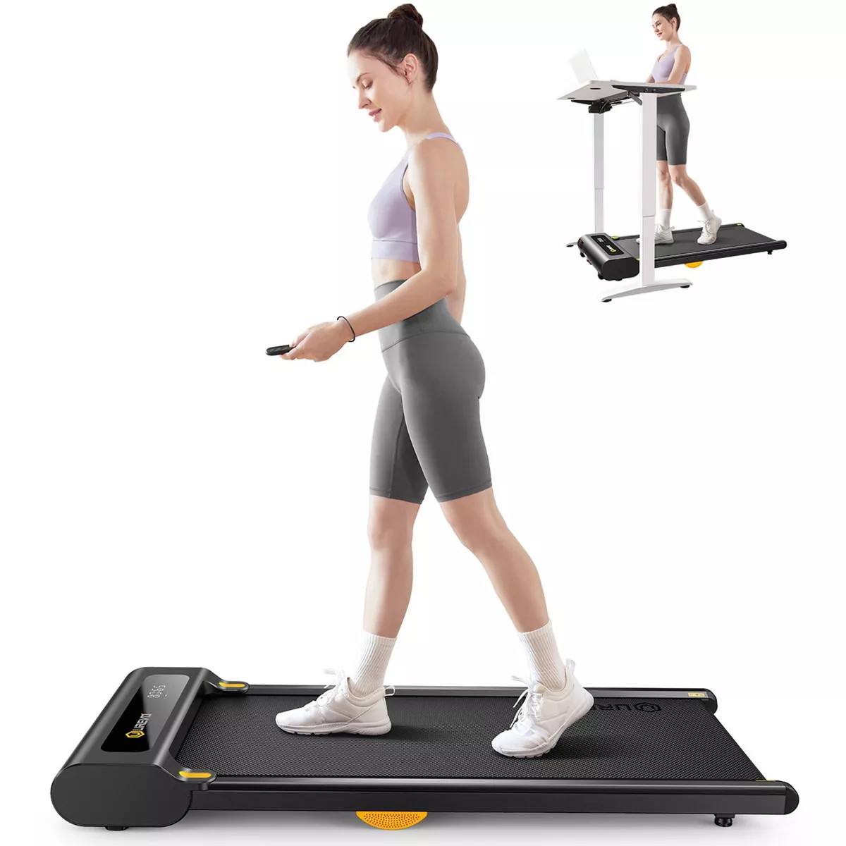 UREVO SP1 Lite Under Desk Electric Walking Pad Treadmill | Target