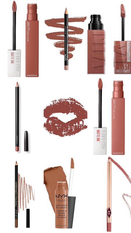 My lip favorites. I layer a lot of the time 💋 

#LTKfindsunder100 #LTKbeauty #LTKfindsunder50
