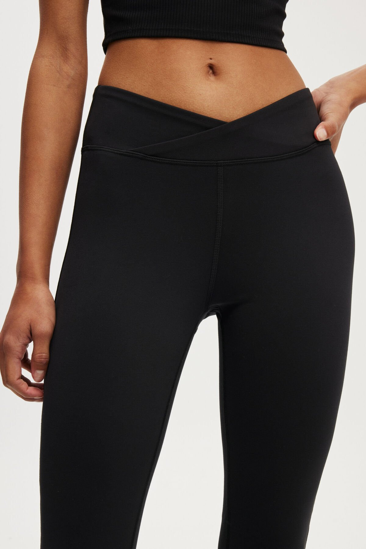 Torquay Ultra Soft Full Length Flare | Cotton On (US)