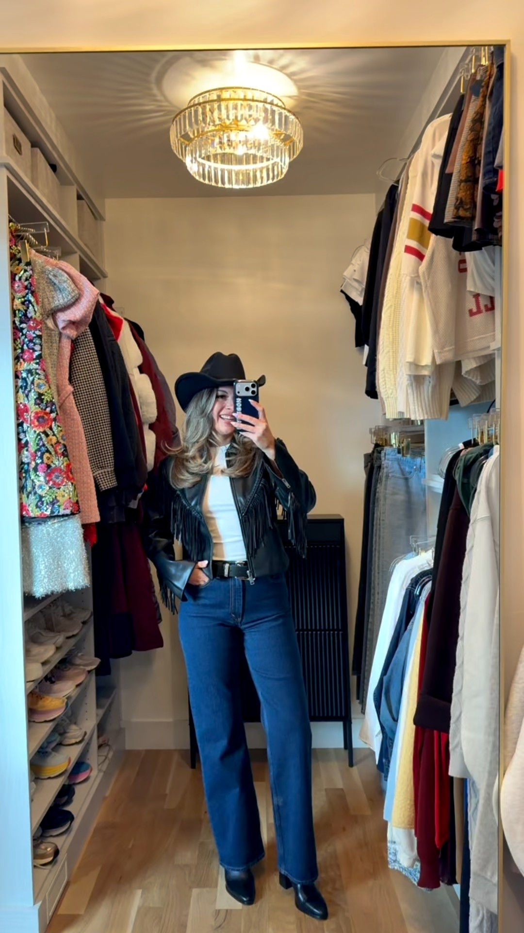 my most loved denim I've been wearing on repeat since 2022 are on sale!!

Promo Code: DENIMAF for 15% Off 1/29/2026 - 2/2/2026 US/CA

Jeans run true to size

Denim
Curve love jeans
Causal
Everyday wear
Date night
Workwear

#LTKgrwm #LTKootd #LTKSeasonal