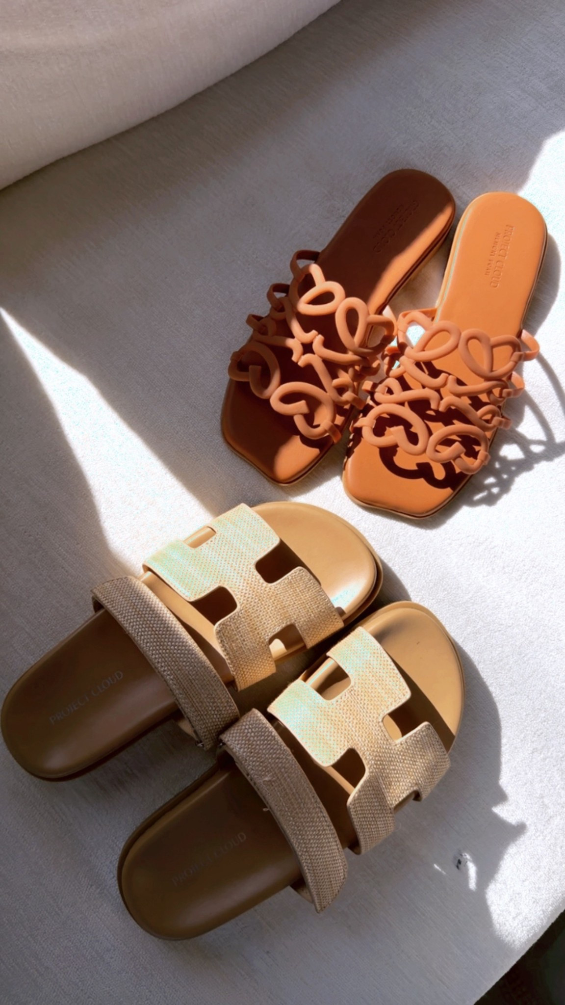 Cutest sandals 
