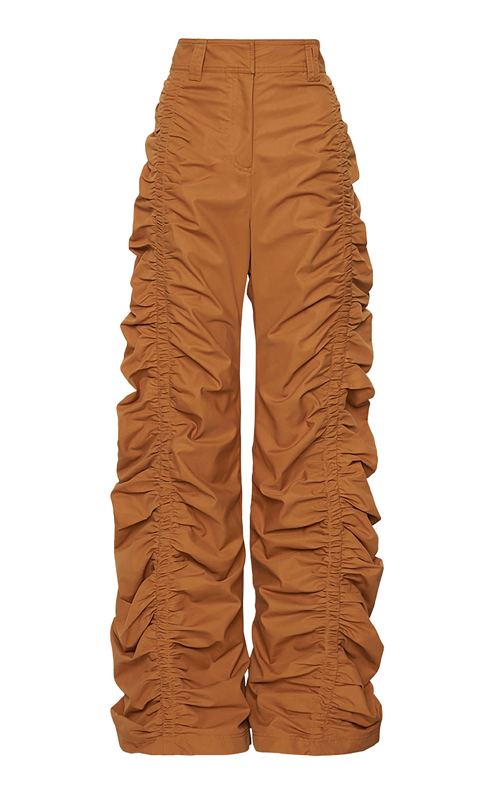 Kiara Ruched Drawstring Pants | Moda Operandi (Global)