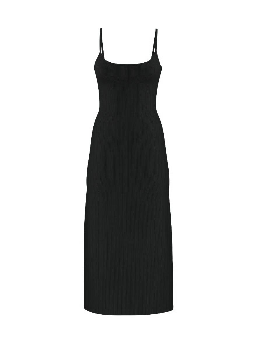 Buy Ultra-Fine Modal Maxi Slip Dress, Black - Order Slips online - Victoria's Secret US | Victoria's Secret (US / CA )