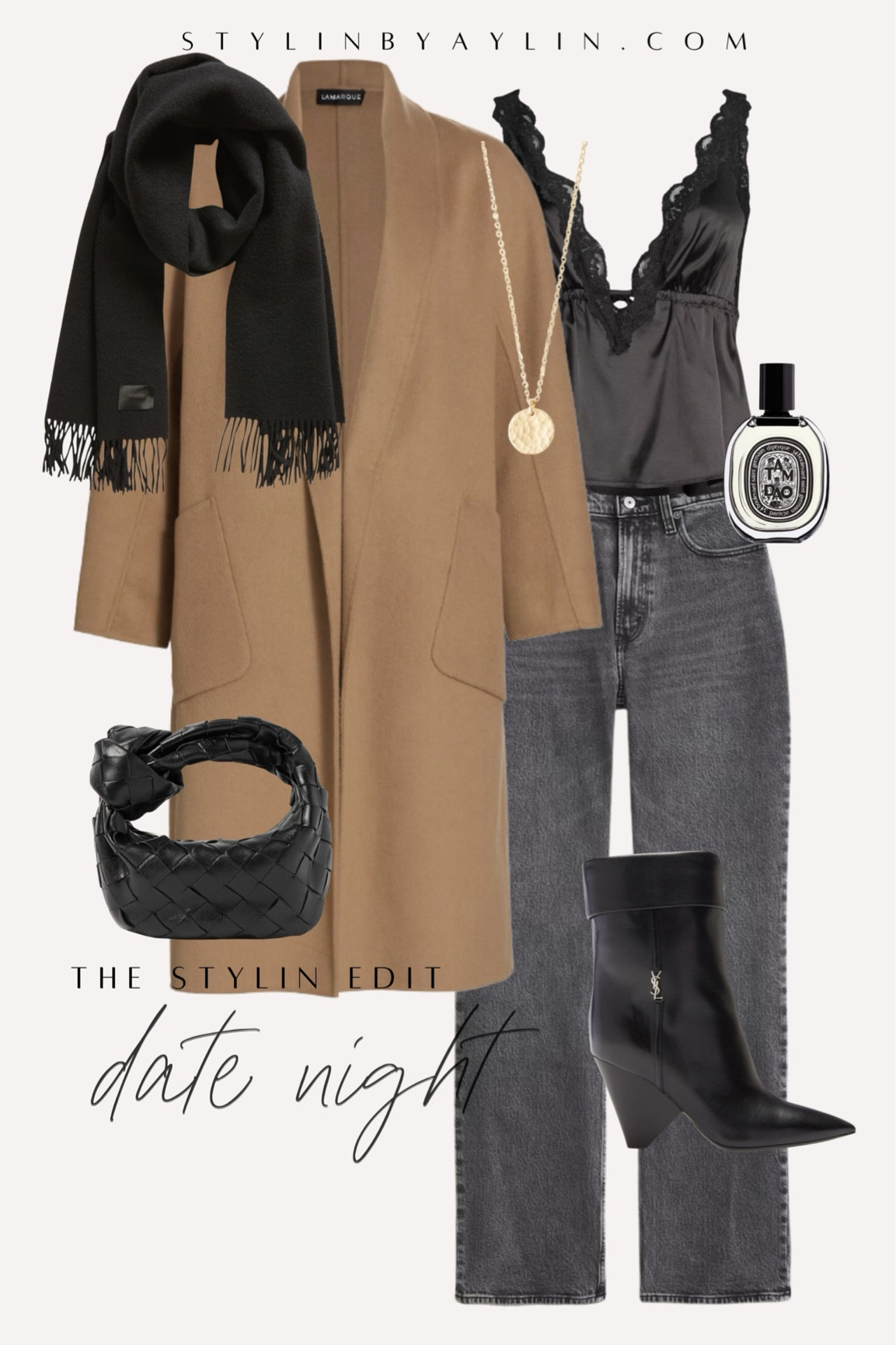 OOTD- Date night edition, casual style, coat, StylinByAylin 

#LTKSeasonal #LTKstyletip