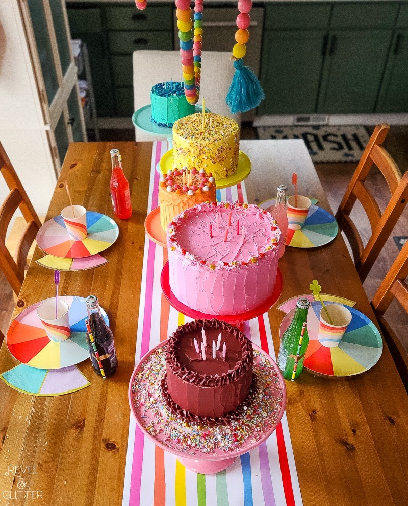 Sometimes, you just need a few pretty cakes in your life...

#LTKhome #LTKparties #LTKfindsunder50