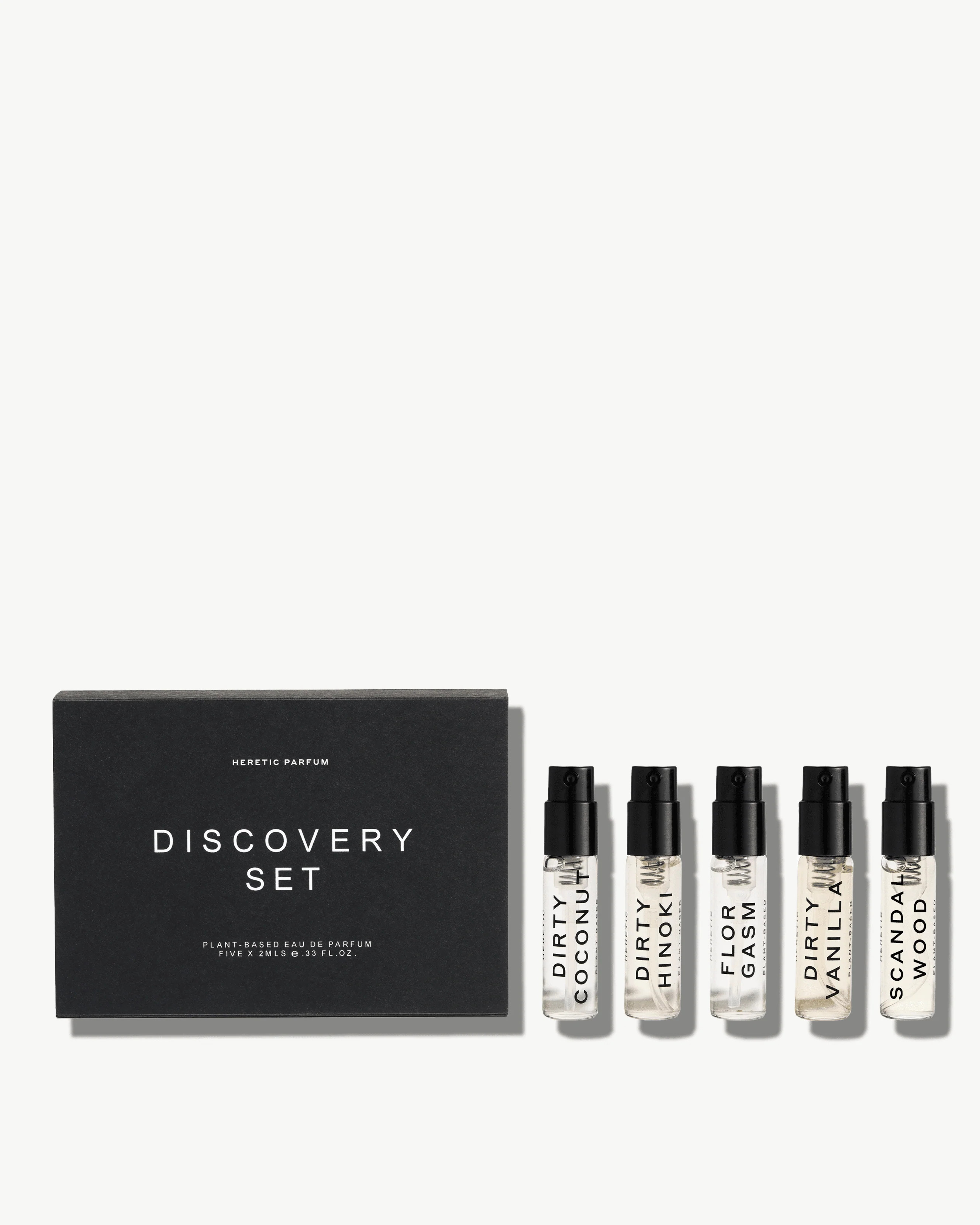 Heretic Parfum Discovery Set | Credo Beauty