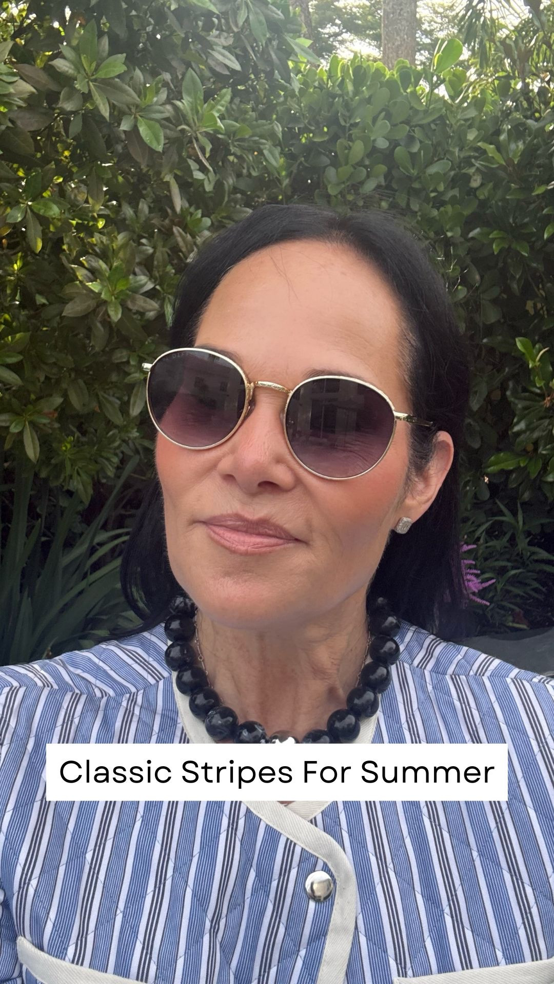 One of my favorite style tricks for summer? Skip the basic denim jacket and add a fun lightweight jacket with a little personality.

Do you reach for a denim jacket all summer long, or do you like having a few fun alternatives in your closet?