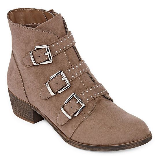 ana Ann Womens Bootie JCPenney | JCPenney