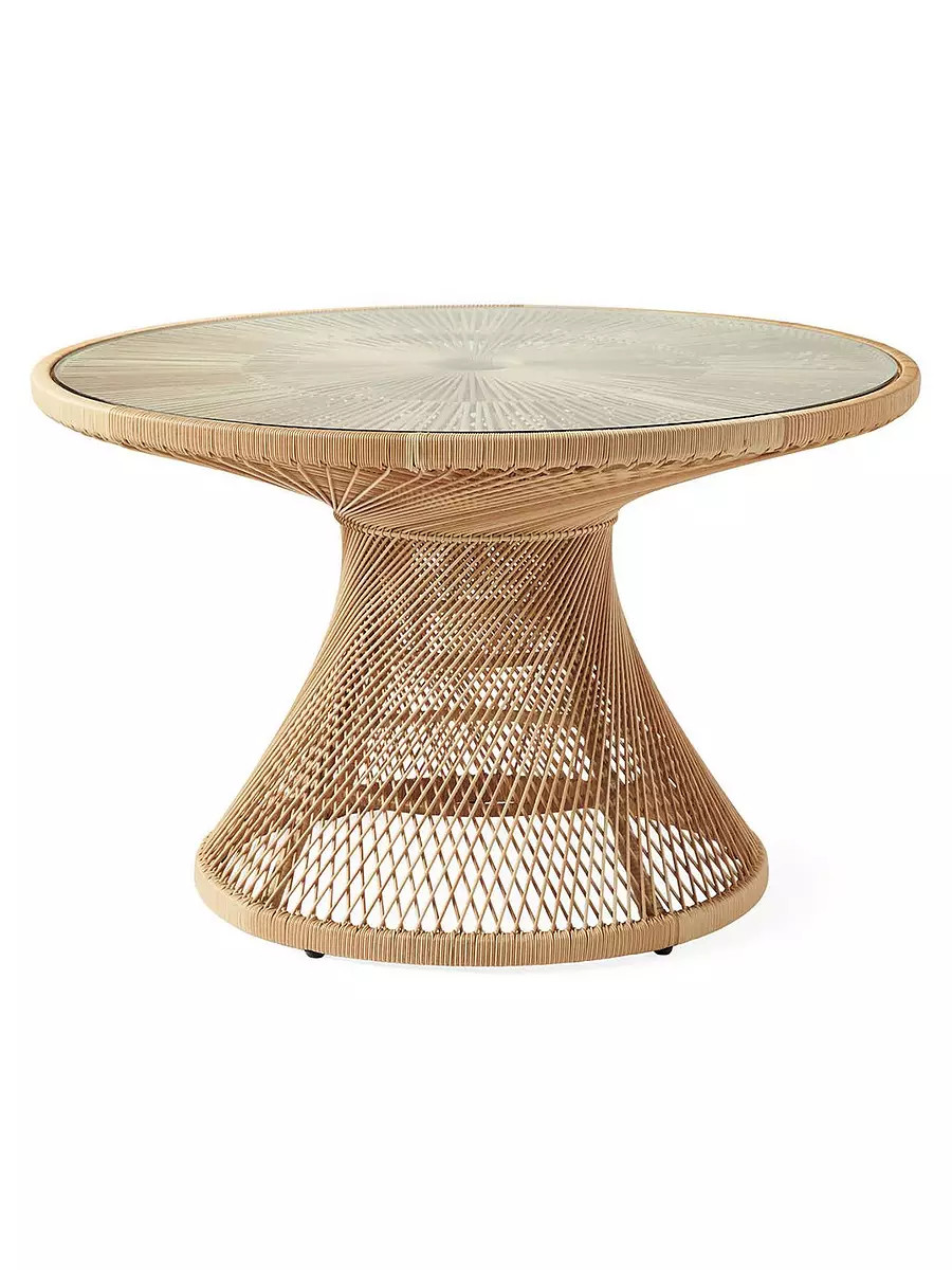 Blithedale Dining Table | Serena and Lily