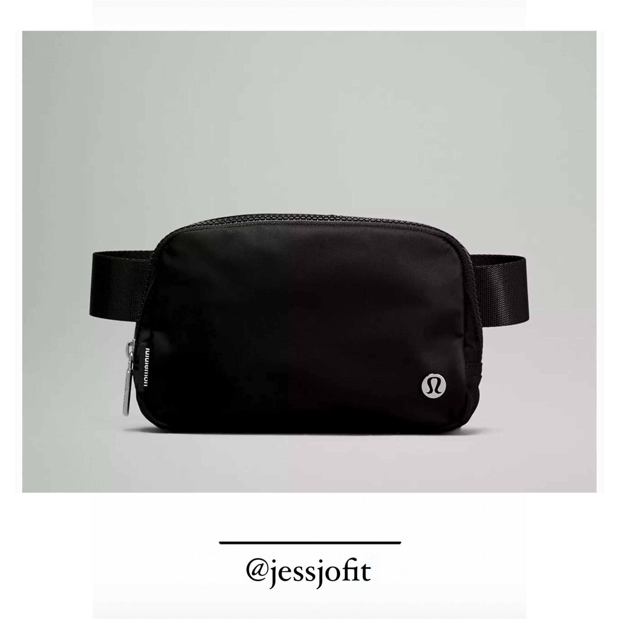 Everywhere Belt Bag by Lululemon. 

#everywherebeltbag #lululemon 