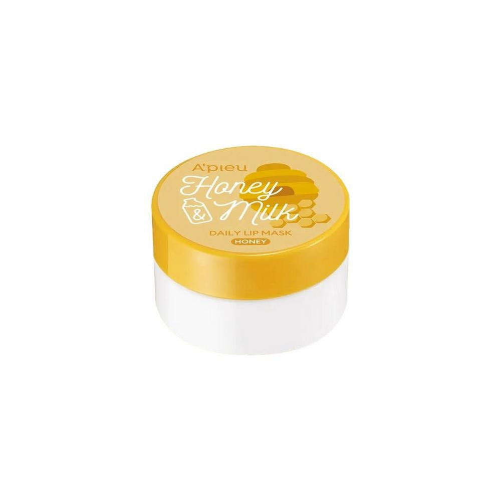 Apieu Honey & Milk Daily Lip Mask - Honey | Ulta